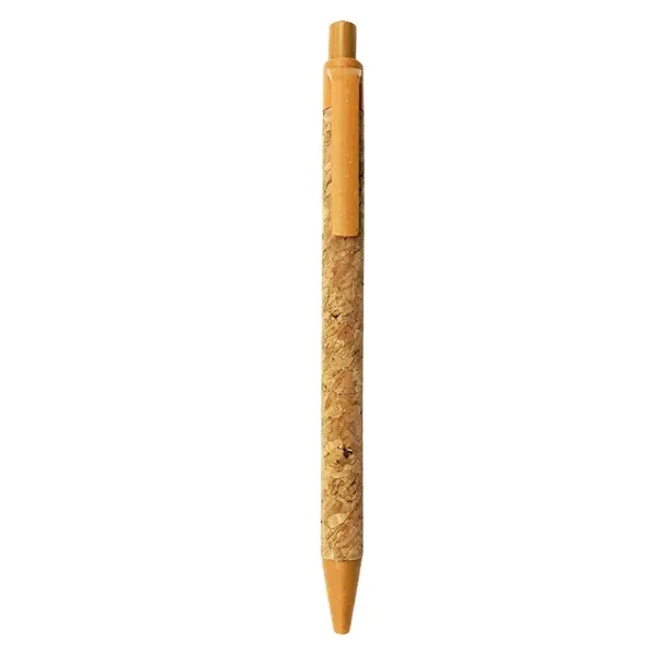 Cork Ballpoint Pen - Cork Ballpoint Pen - Image 4 of 6