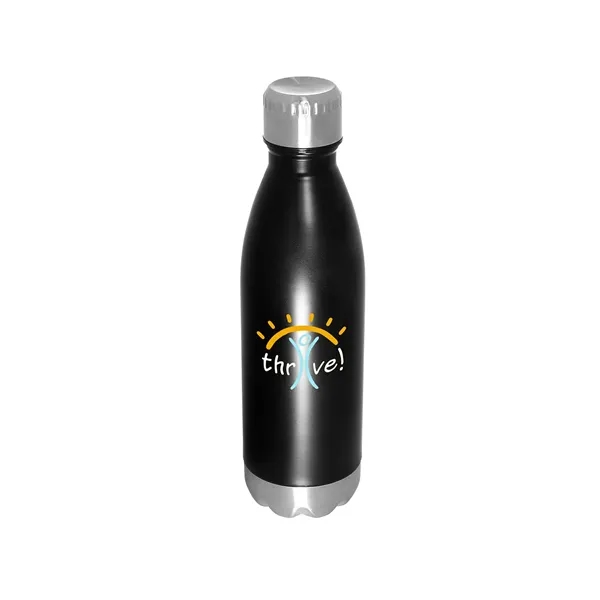 Prime Line. 17 oz. Vacuum Insulated Bottle. - Prime Line. 17 oz. Vacuum Insulated Bottle. - Image 1 of 4
