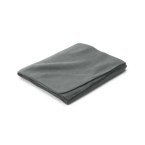Budget Fleece Blanket - Budget Fleece Blanket - Image 4 of 5