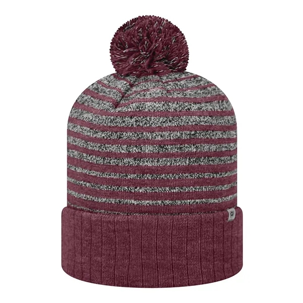 J. America Ritz Knit Beanie - J. America Ritz Knit Beanie - Image 2 of 3