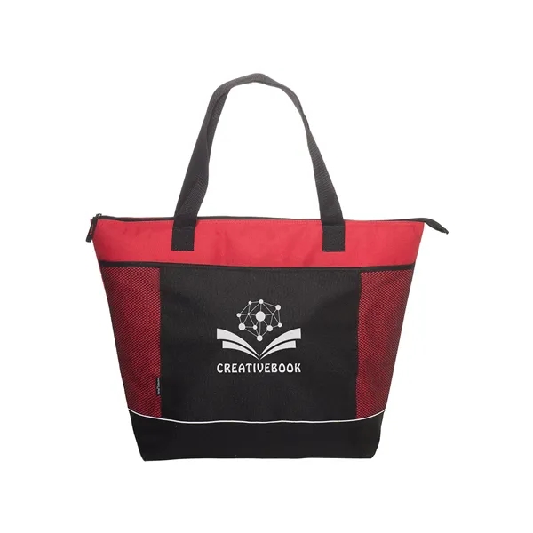 Porter Shopping Cooler Tote Bag - Porter Shopping Cooler Tote Bag - Image 1 of 4