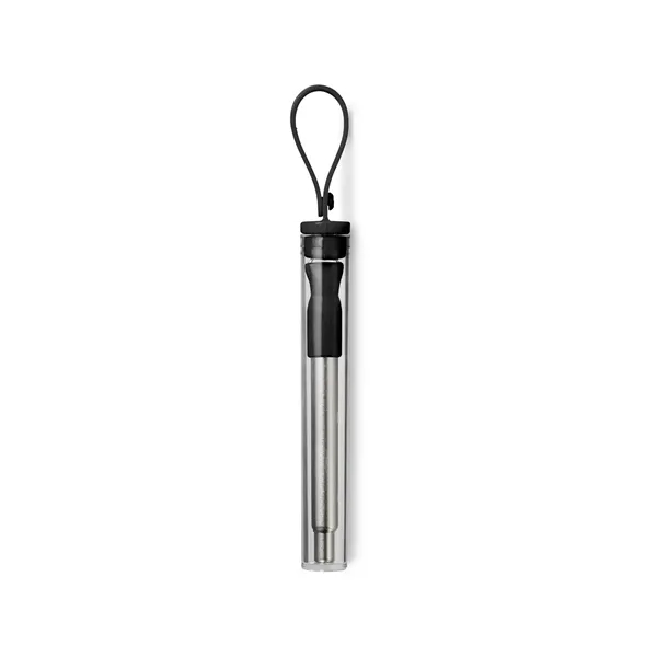 Prime Line. Festival Telescopic Reusable Drinking Straw Kit. - Prime Line. Festival Telescopic Reusable Drinking Straw Kit. - Image 0 of 5