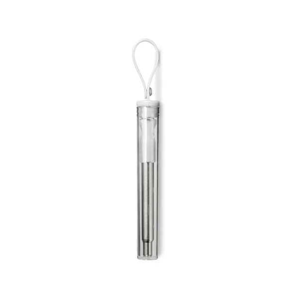 Prime Line. Festival Telescopic Reusable Drinking Straw Kit. - Prime Line. Festival Telescopic Reusable Drinking Straw Kit. - Image 5 of 5