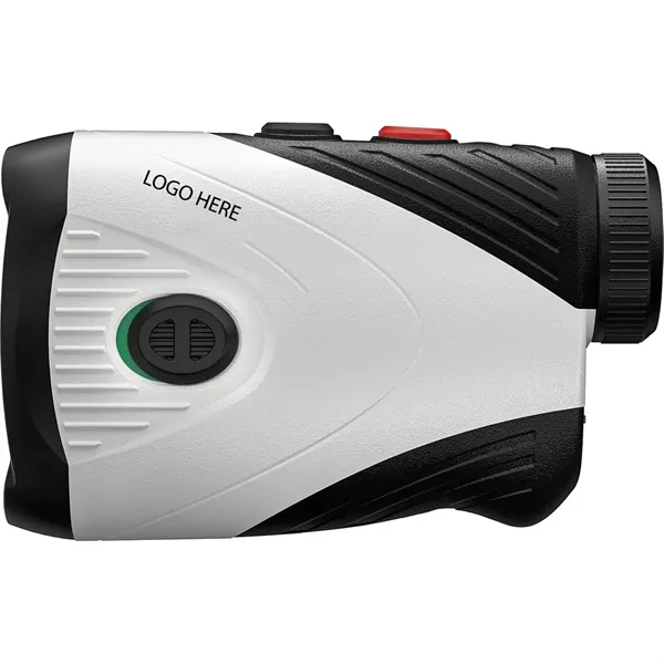 1200 Yards Laser Golf Rangefinder with Slope - 1200 Yards Laser Golf Rangefinder with Slope - Image 0 of 4