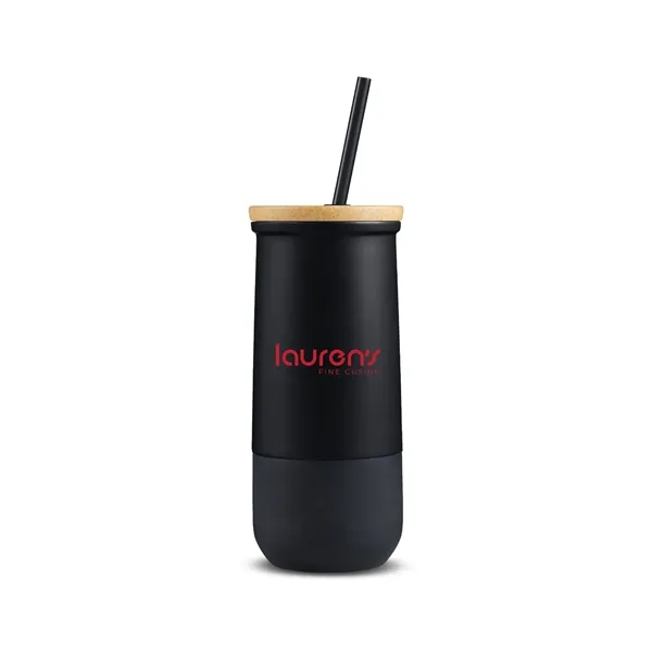 Prime Line. 20 oz. Intrigue Vacuum Insulated Tumbler With... - Prime Line. 20 oz. Intrigue Vacuum Insulated Tumbler With... - Image 0 of 2