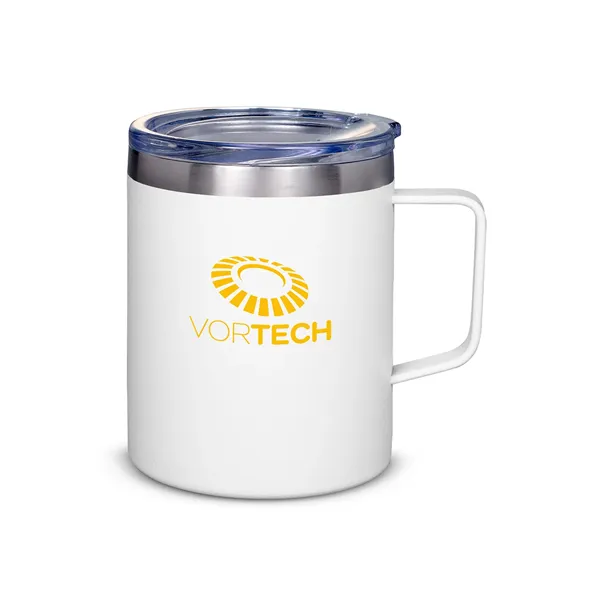 12 oz Vacuum Insulated Stainless Steel Coffee Mug - 12 oz Vacuum Insulated Stainless Steel Coffee Mug - Image 6 of 6