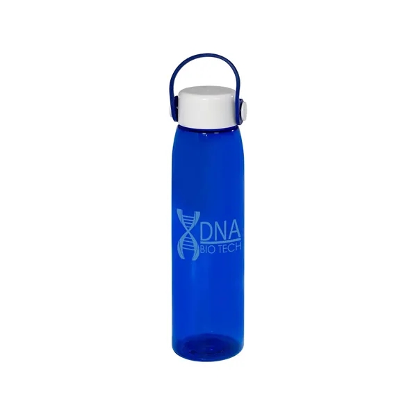 Prime Line. 18.5 oz. Zone Tritan Water Bottle. - Prime Line. 18.5 oz. Zone Tritan Water Bottle. - Image 0 of 3