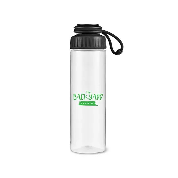25 oz Tubular Tritan Water Bottle - 25 oz Tubular Tritan Water Bottle - Image 0 of 3
