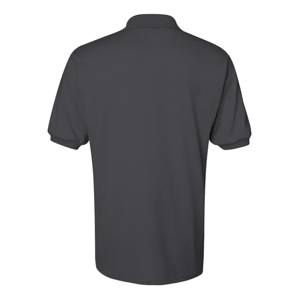 JERZEES Men's SpotShield® 50/50 Polo - JERZEES Men's SpotShield® 50/50 Polo - Image 9 of 39