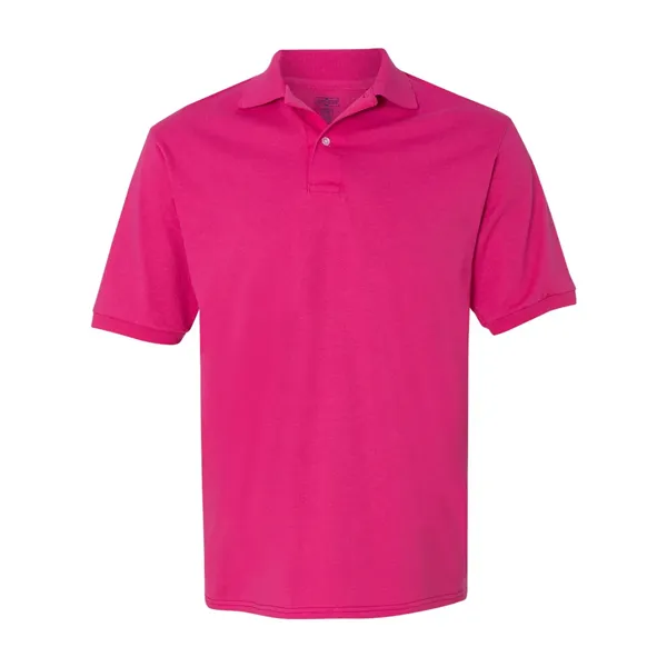 JERZEES Men's SpotShield® 50/50 Polo - JERZEES Men's SpotShield® 50/50 Polo - Image 10 of 39