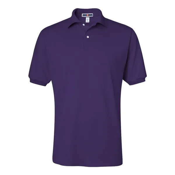 JERZEES Men's SpotShield® 50/50 Polo - JERZEES Men's SpotShield® 50/50 Polo - Image 13 of 39
