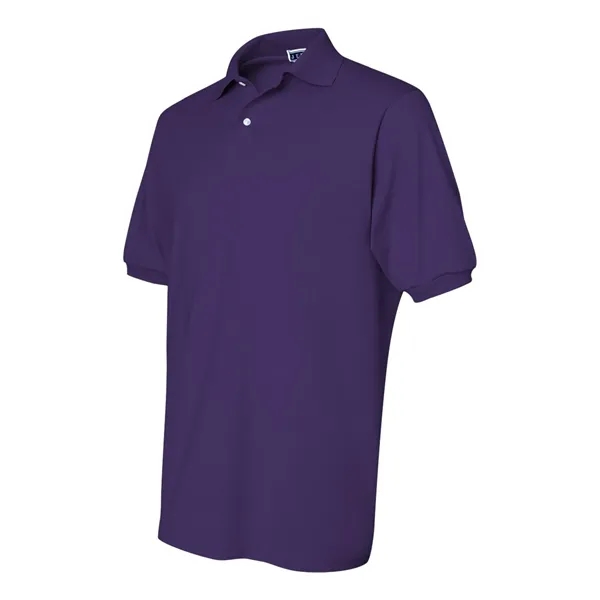 JERZEES Men's SpotShield® 50/50 Polo - JERZEES Men's SpotShield® 50/50 Polo - Image 15 of 39
