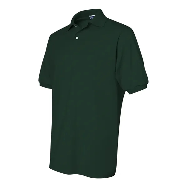 JERZEES Men's SpotShield® 50/50 Polo - JERZEES Men's SpotShield® 50/50 Polo - Image 19 of 39