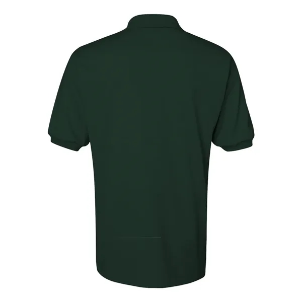 JERZEES Men's SpotShield® 50/50 Polo - JERZEES Men's SpotShield® 50/50 Polo - Image 20 of 39
