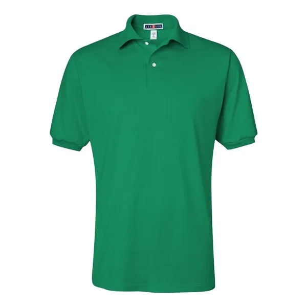 JERZEES Men's SpotShield® 50/50 Polo - JERZEES Men's SpotShield® 50/50 Polo - Image 27 of 39