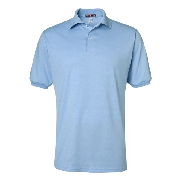 JERZEES Men's SpotShield® 50/50 Polo - JERZEES Men's SpotShield® 50/50 Polo - Image 30 of 39