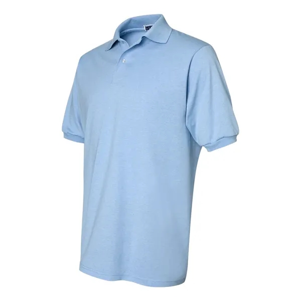 JERZEES Men's SpotShield® 50/50 Polo - JERZEES Men's SpotShield® 50/50 Polo - Image 31 of 39