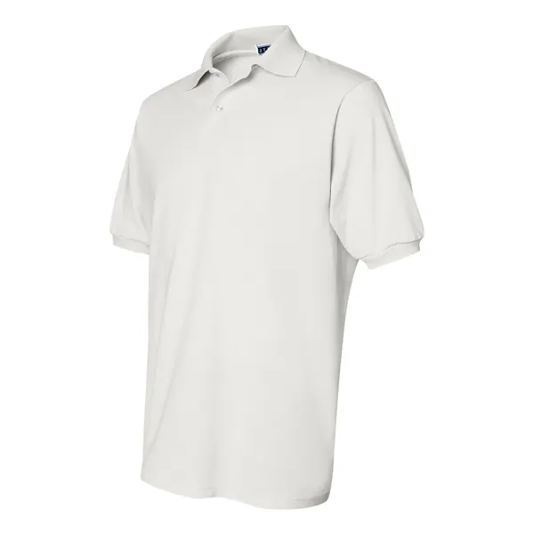 JERZEES Men's SpotShield® 50/50 Polo - JERZEES Men's SpotShield® 50/50 Polo - Image 37 of 39
