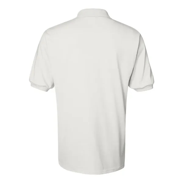 JERZEES Men's SpotShield® 50/50 Polo - JERZEES Men's SpotShield® 50/50 Polo - Image 38 of 39