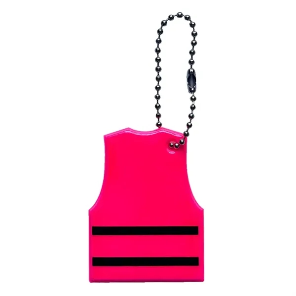 Safety Vest Nighttime Keychains - Safety Vest Nighttime Keychains - Image 7 of 7