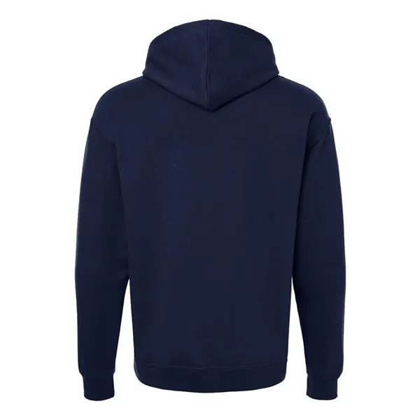 JERZEES Unisex Ultimate CVC Hooded Sweatshirt - JERZEES Unisex Ultimate CVC Hooded Sweatshirt - Image 14 of 30