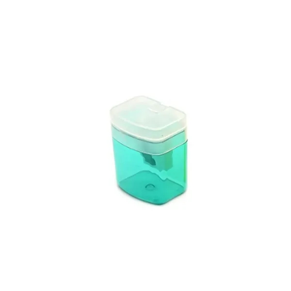 Colorful Box Pencil Sharpener - Colorful Box Pencil Sharpener - Image 1 of 4