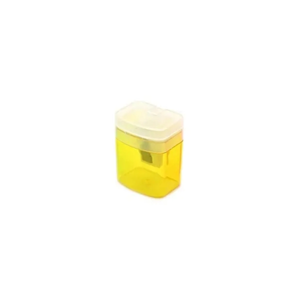 Colorful Box Pencil Sharpener - Colorful Box Pencil Sharpener - Image 2 of 4