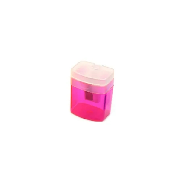 Colorful Box Pencil Sharpener - Colorful Box Pencil Sharpener - Image 3 of 4