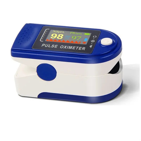 TFT Screen Fingertip Pulse Oximeter - TFT Screen Fingertip Pulse Oximeter - Image 6 of 6