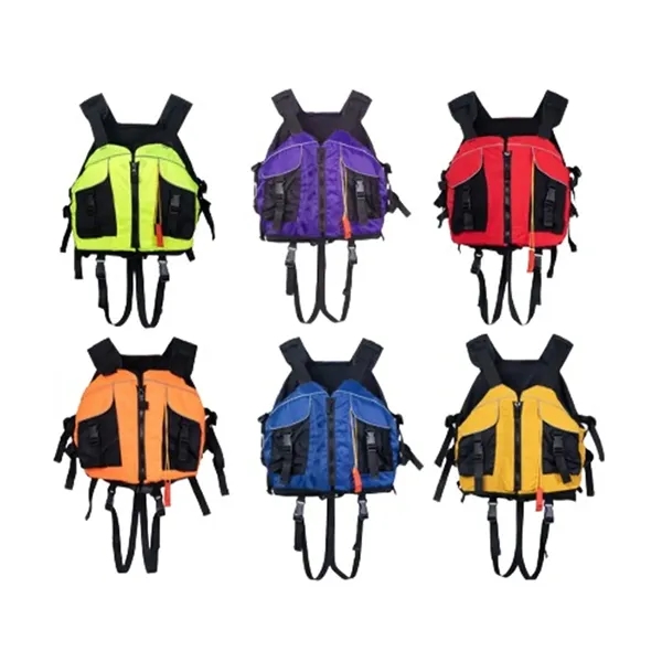 Beetle Adult One-Size Adjustable Sports Life Jacket - Beetle Adult One-Size Adjustable Sports Life Jacket - Image 5 of 5