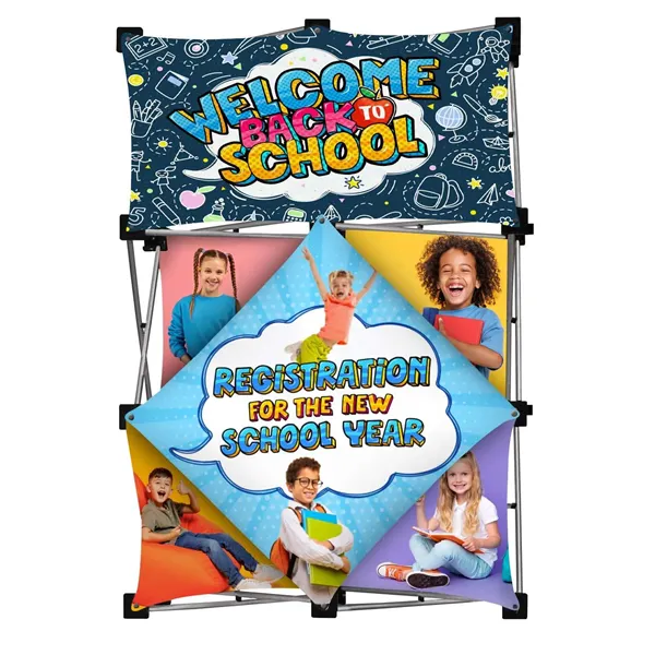 Micro GeoMetrix Diamond Double Stack Kit - Micro GeoMetrix Diamond Double Stack Kit - Image 0 of 4