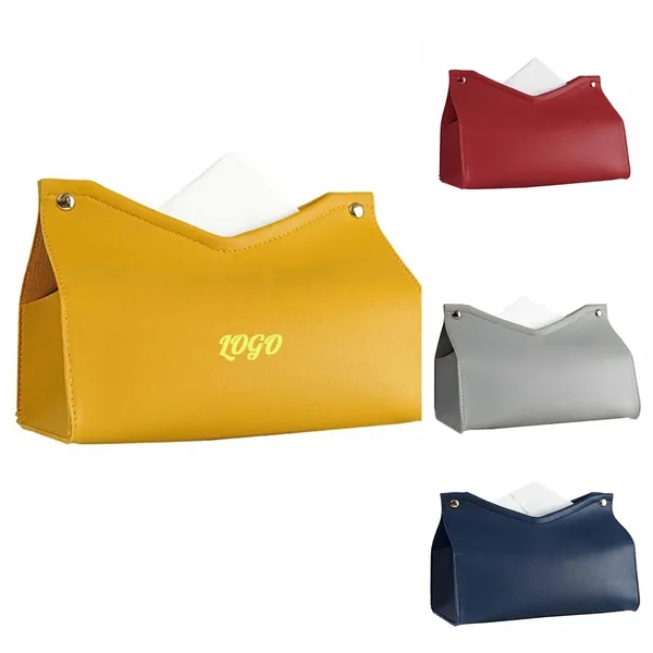 PVC Napkin Caddy - PVC Napkin Caddy - Image 0 of 8