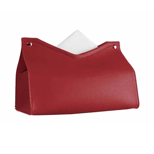 PVC Napkin Caddy - PVC Napkin Caddy - Image 6 of 8