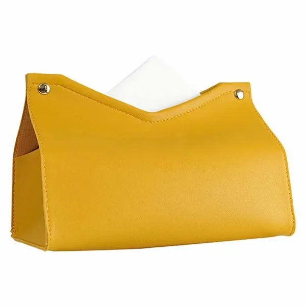 PVC Napkin Caddy - PVC Napkin Caddy - Image 7 of 8