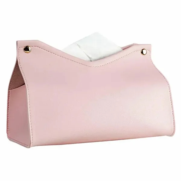 PVC Napkin Caddy - PVC Napkin Caddy - Image 8 of 8
