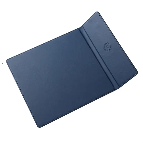 Mouse Pad 15W Wireless Charging Waterproof With Stand - Mouse Pad 15W Wireless Charging Waterproof With Stand - Image 7 of 8