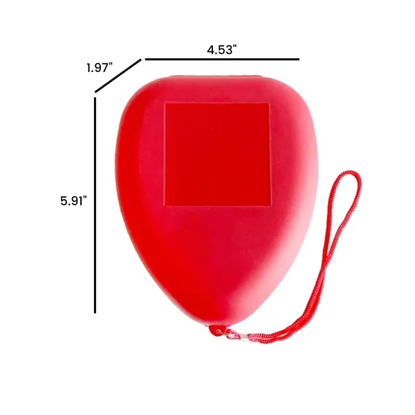 CPR Rescue Breathing Mask - CPR Rescue Breathing Mask - Image 1 of 9