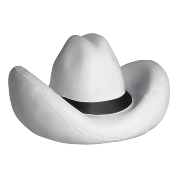 Cowboy Hat Stress Reliever - Cowboy Hat Stress Reliever - Image 2 of 4