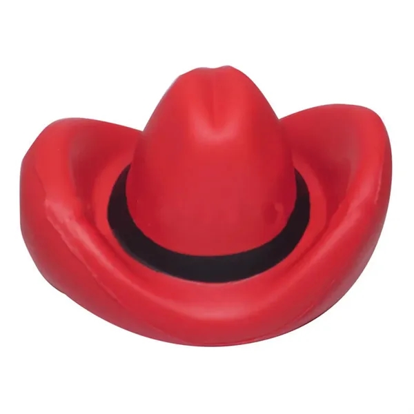 Cowboy Hat Stress Reliever - Cowboy Hat Stress Reliever - Image 3 of 4