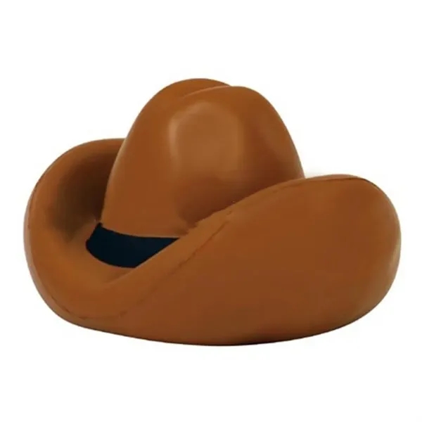 Cowboy Hat Stress Reliever - Cowboy Hat Stress Reliever - Image 4 of 4