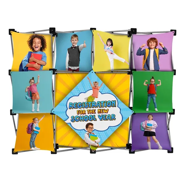 Micro GeoMetrix Patchwork Kit - Micro GeoMetrix Patchwork Kit - Image 0 of 6