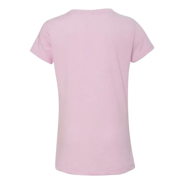 Next Level Girls' CVC Princess T-Shirt - Next Level Girls' CVC Princess T-Shirt - Image 11 of 29