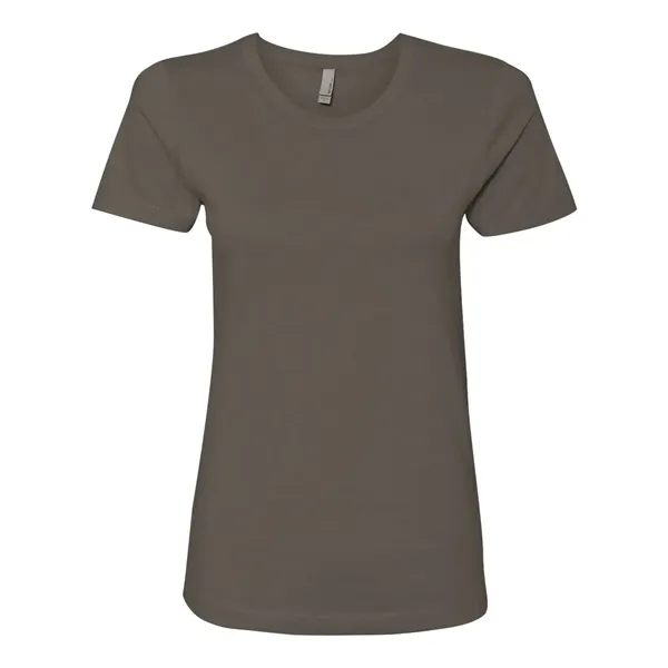 Next Level Women's Cotton T-Shirt - Next Level Women's Cotton T-Shirt - Image 67 of 71
