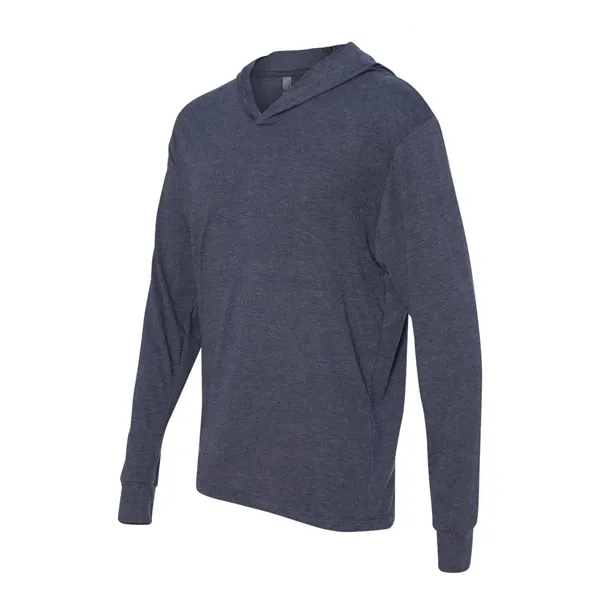 Next Level Unisex Triblend Hooded Long Sleeve Pullover T-... - Next Level Unisex Triblend Hooded Long Sleeve Pullover T-... - Image 26 of 35