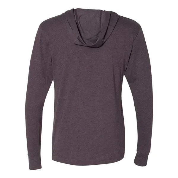 Next Level Unisex Triblend Hooded Long Sleeve Pullover T-... - Next Level Unisex Triblend Hooded Long Sleeve Pullover T-... - Image 29 of 35