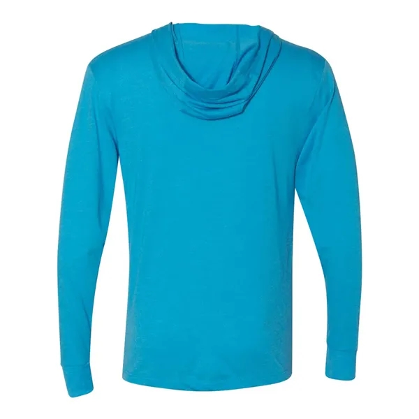 Next Level Unisex Triblend Hooded Long Sleeve Pullover T-... - Next Level Unisex Triblend Hooded Long Sleeve Pullover T-... - Image 35 of 35