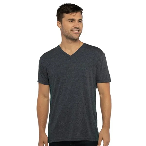 Next Level Men's Triblend V-Neck T-Shirt - Next Level Men's Triblend V-Neck T-Shirt - Image 0 of 6
