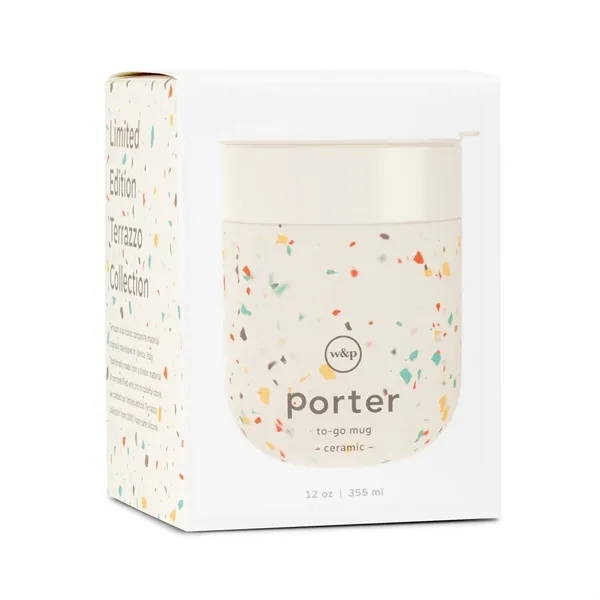 W&P Porter Mug - 12 Oz. - W&P Porter Mug - 12 Oz. - Image 14 of 15