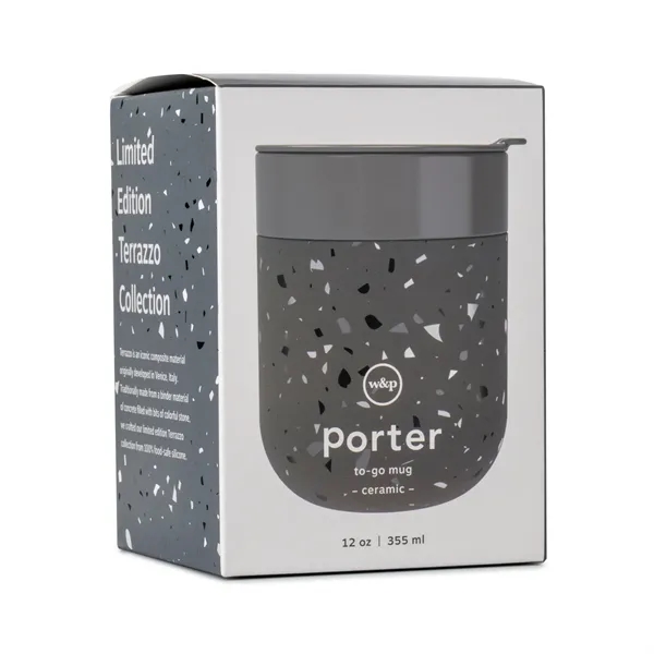 W&P Porter Mug - 12 Oz. - W&P Porter Mug - 12 Oz. - Image 15 of 15