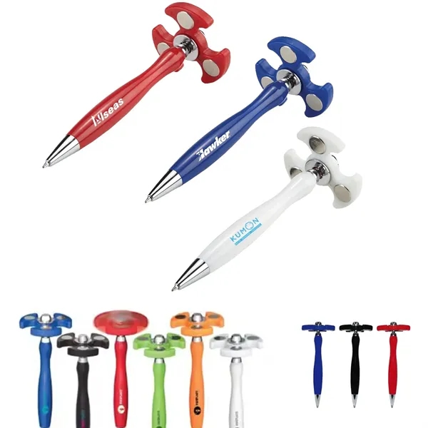 Salinas Spinner Pen - Salinas Spinner Pen - Image 0 of 3